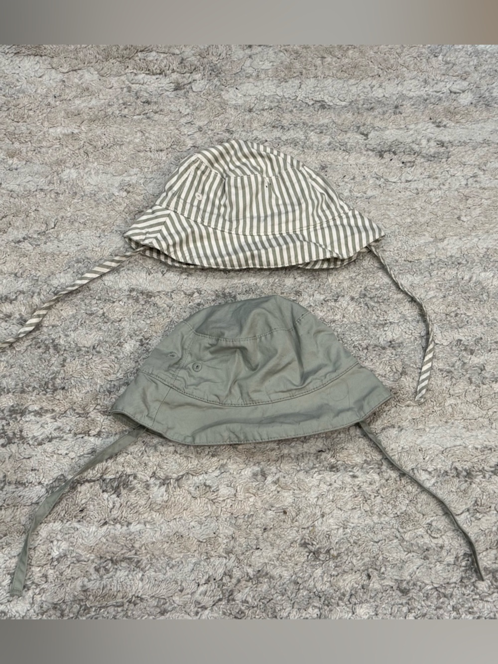 H&M Baby Bucket Hats